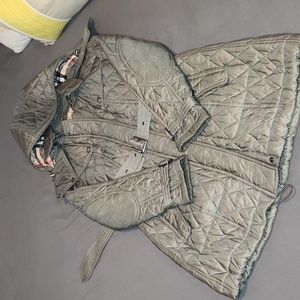 Burberry Brit Coat